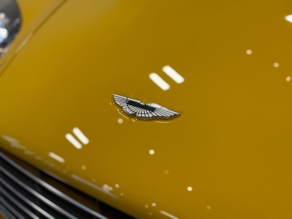 2006 Aston Martin Vantage 6 SPEED MANUAL - 23042738 - 7