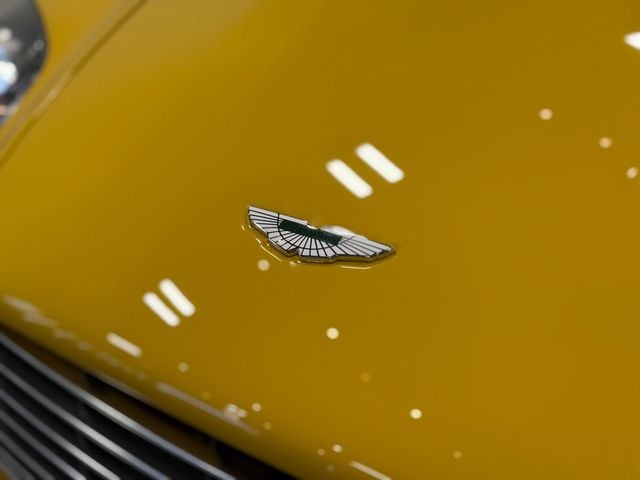 2006 Aston Martin Vantage 6 SPEED MANUAL - 23042738 - 7
