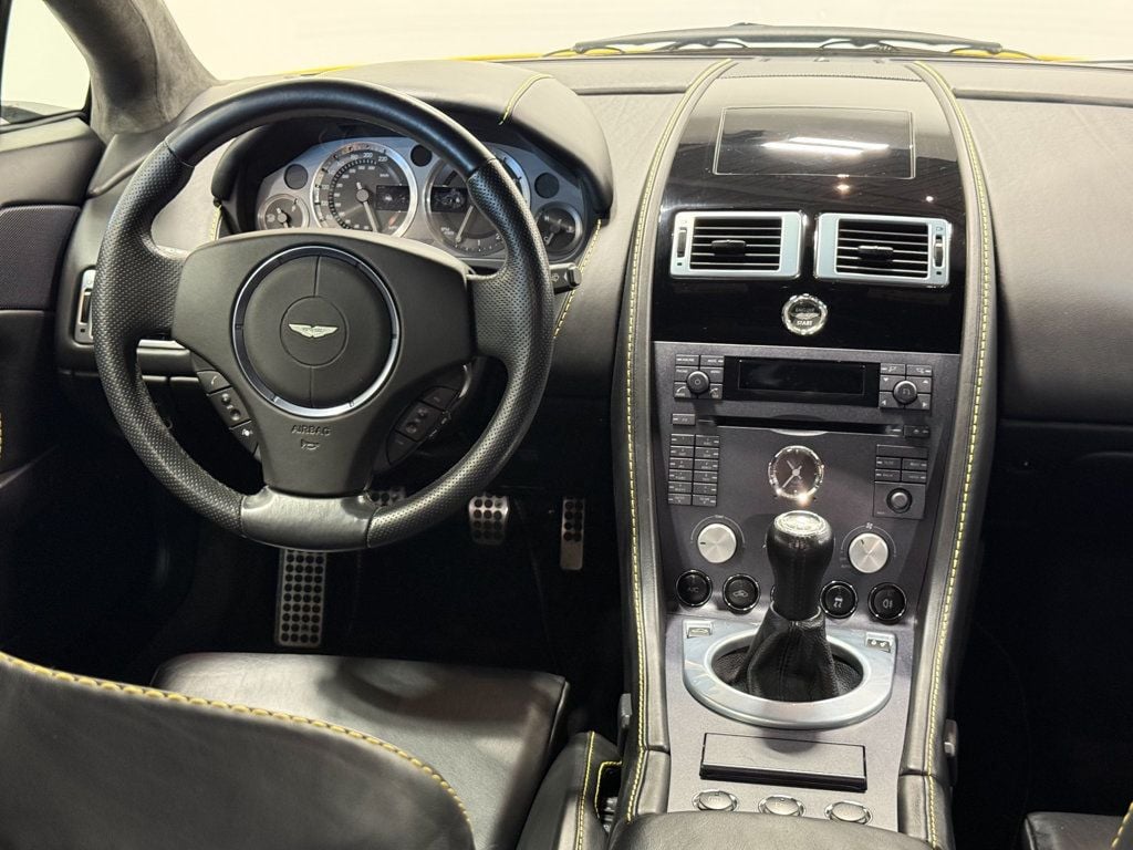 2006 Aston Martin Vantage 6 SPEED MANUAL - 23042738 - 80