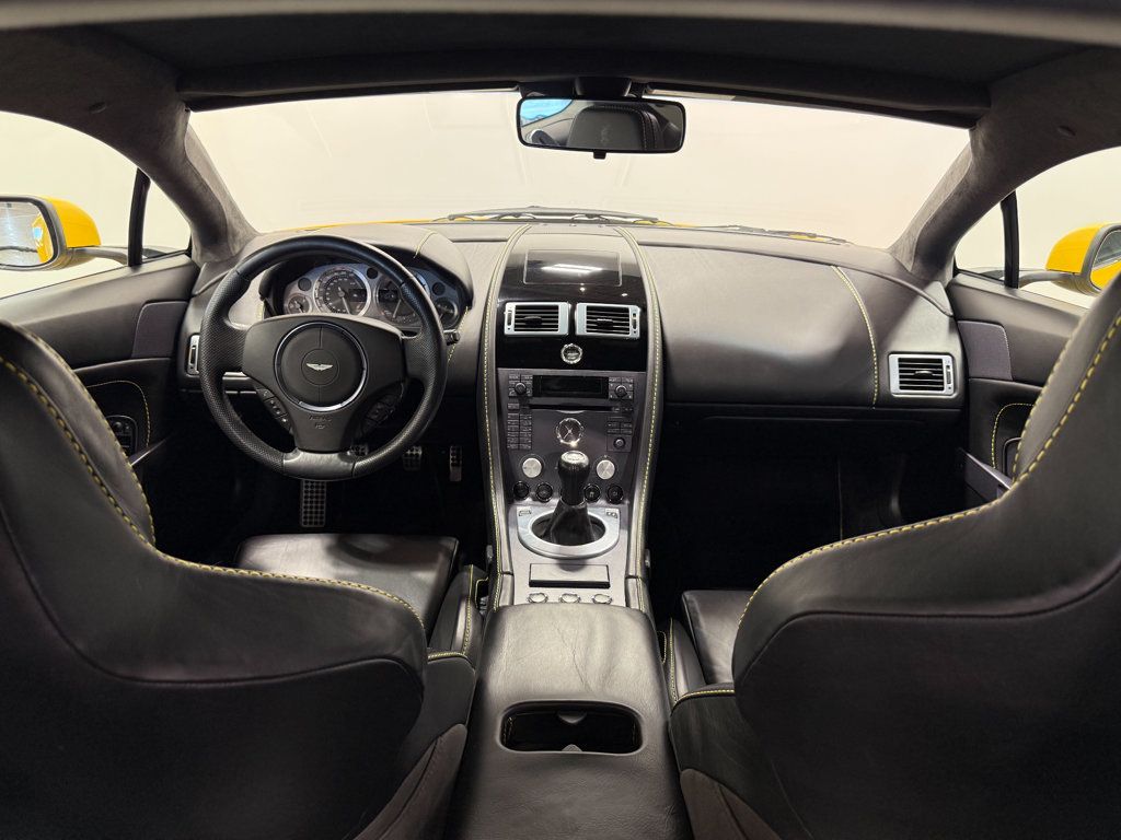 2006 Aston Martin Vantage 6 SPEED MANUAL - 23042738 - 81