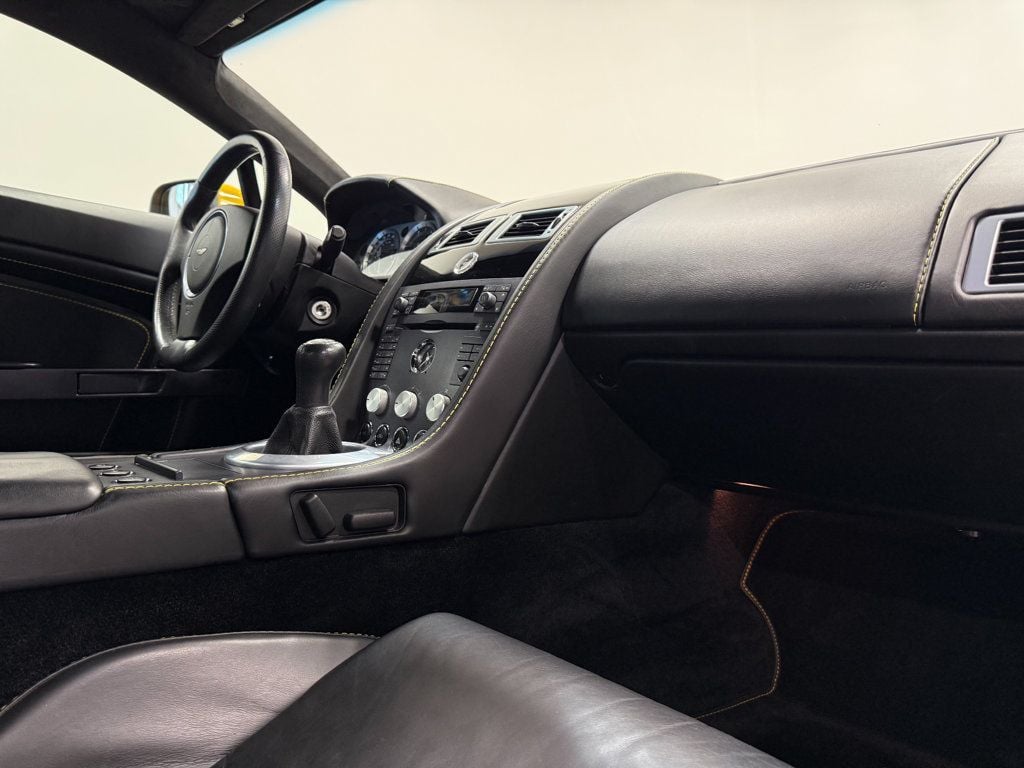 2006 Aston Martin Vantage 6 SPEED MANUAL - 23042738 - 90
