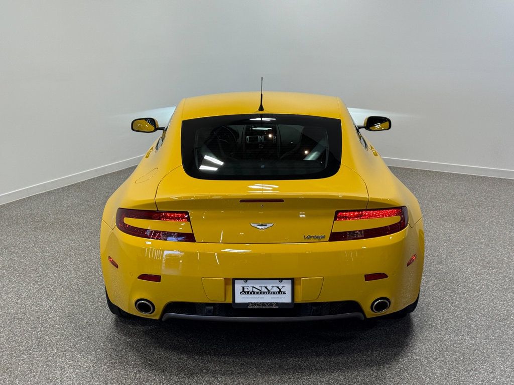2006 Aston Martin Vantage 6 SPEED MANUAL - 23042738 - 92