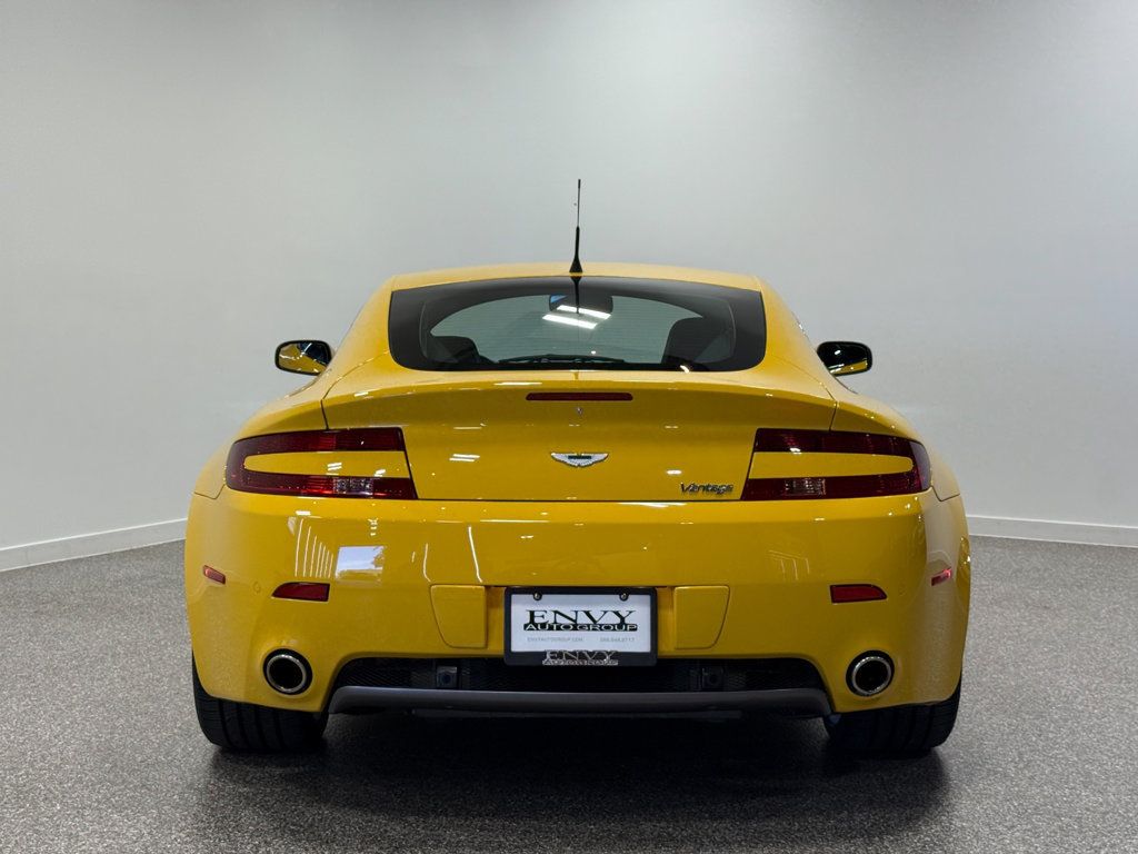 2006 Aston Martin Vantage 6 SPEED MANUAL - 23042738 - 93