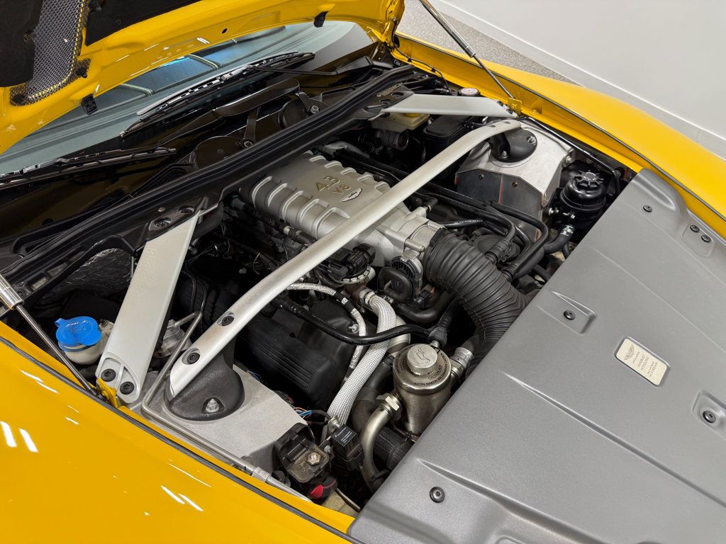 2006 Aston Martin Vantage 6 SPEED MANUAL - 23042738 - 94