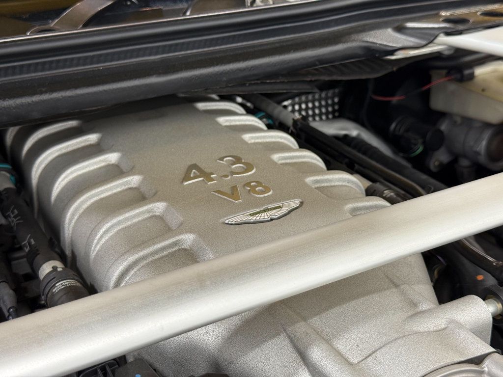 2006 Aston Martin Vantage 6 SPEED MANUAL - 23042738 - 95