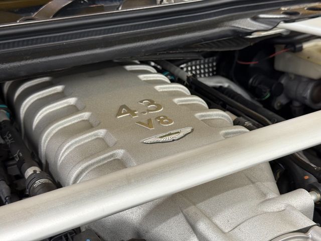 2006 Aston Martin Vantage 6 SPEED MANUAL - 23042738 - 95