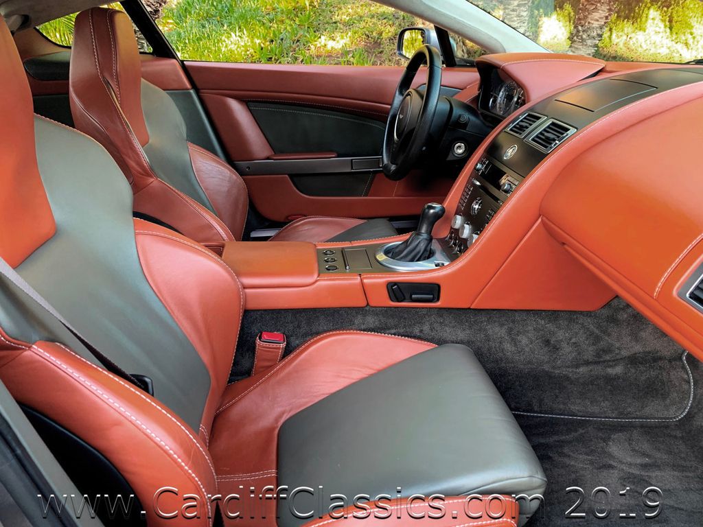 2006 Aston Martin Vantage V8 Coupe  - 18464622 - 22