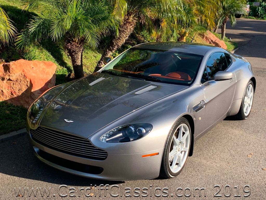 2006 Aston Martin Vantage V8 Coupe  - 18464622 - 26