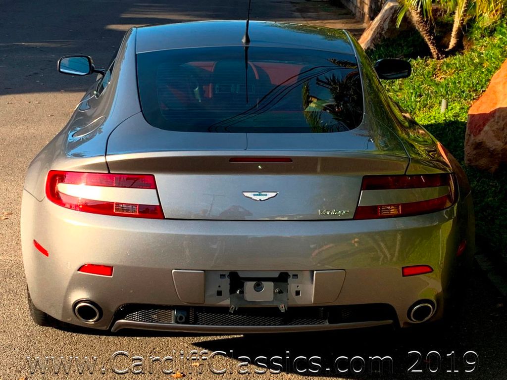 2006 Aston Martin Vantage V8 Coupe  - 18464622 - 28