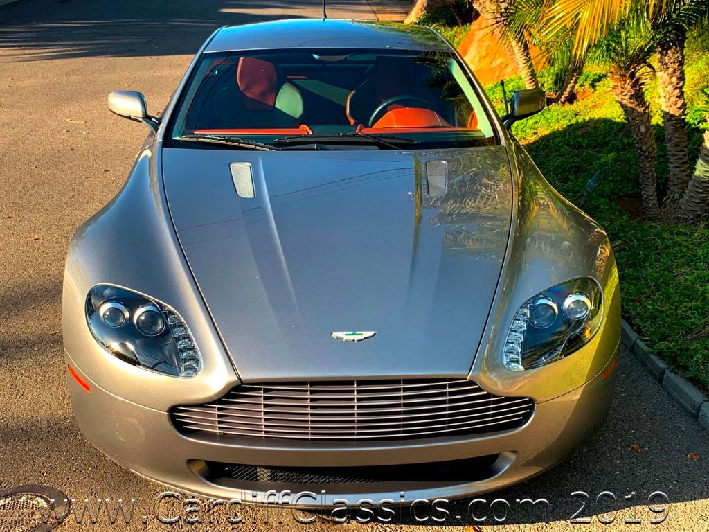 2006 Aston Martin Vantage V8 Coupe  - 18464622 - 2