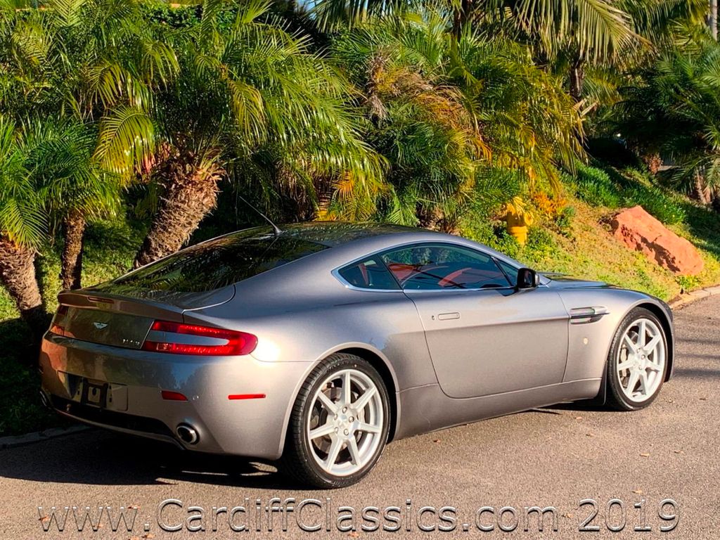 2006 Aston Martin Vantage V8 Coupe  - 18464622 - 32