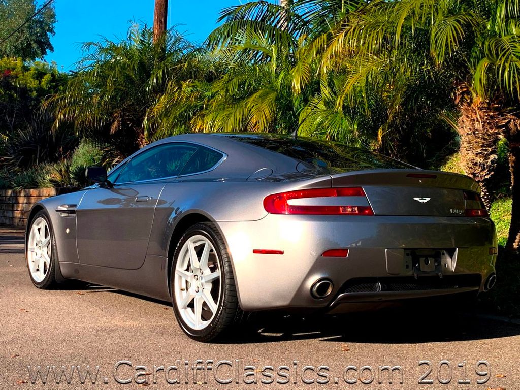 2006 Aston Martin Vantage V8 Coupe  - 18464622 - 40
