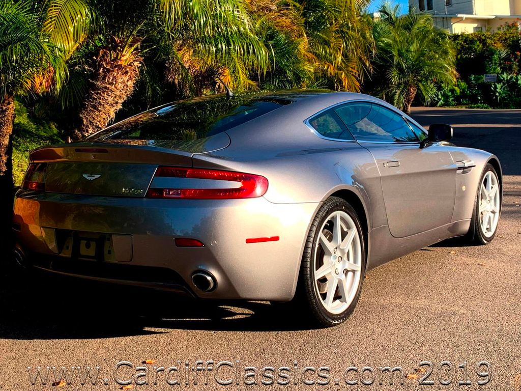 2006 Aston Martin Vantage V8 Coupe  - 18464622 - 41