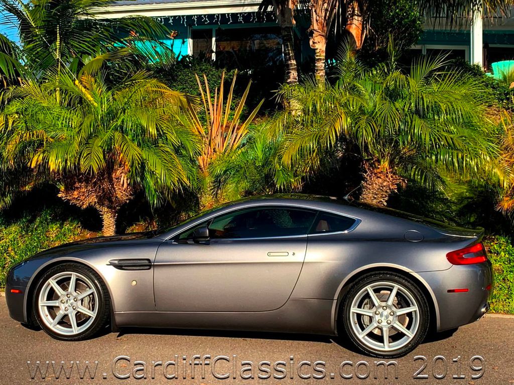 2006 Aston Martin Vantage V8 Coupe  - 18464622 - 4