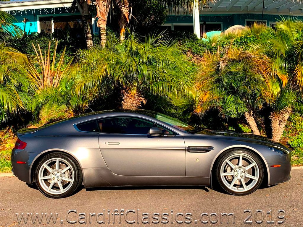 2006 Aston Martin Vantage V8 Coupe  - 18464622 - 5