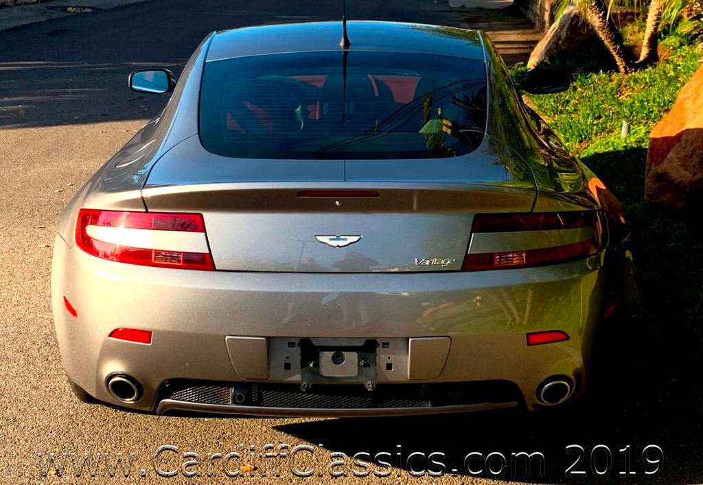 2006 Aston Martin Vantage V8 Coupe  - 18464622 - 6