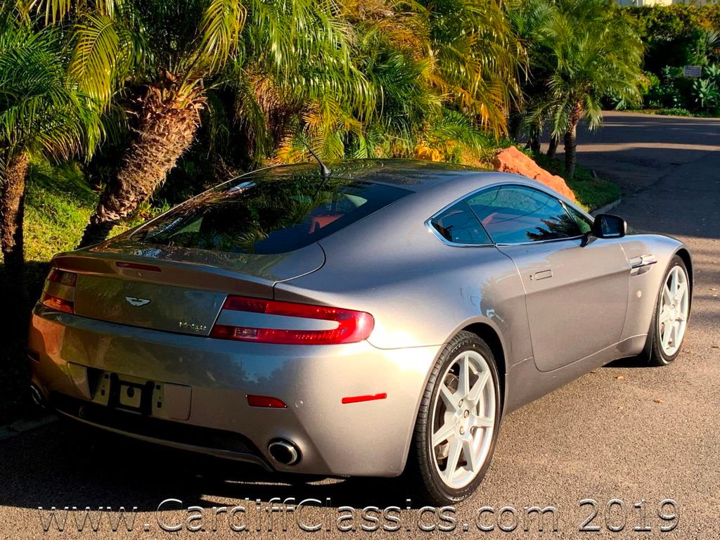 2006 Aston Martin Vantage V8 Coupe  - 18464622 - 8