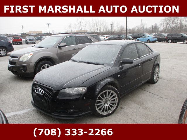 2006 Audi A4  - 22981857 - 1