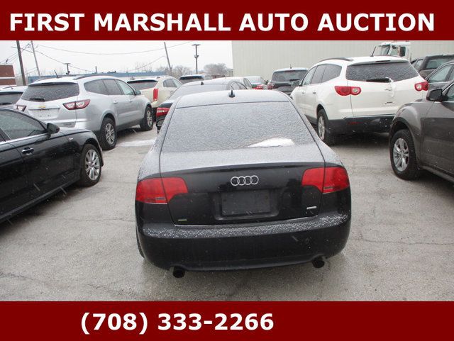 2006 Audi A4  - 22981857 - 2