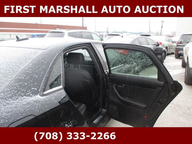 2006 Audi A4  - 22981857 - 3