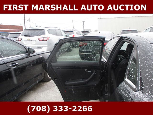 2006 Audi A4  - 22981857 - 4