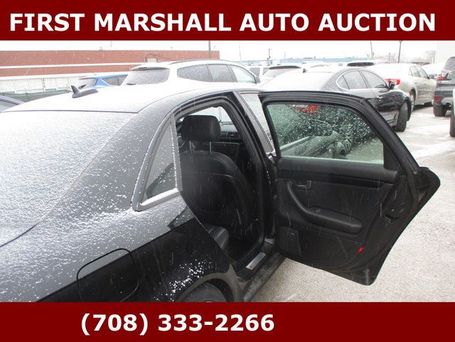 2006 Audi A4  - 22981857 - 5