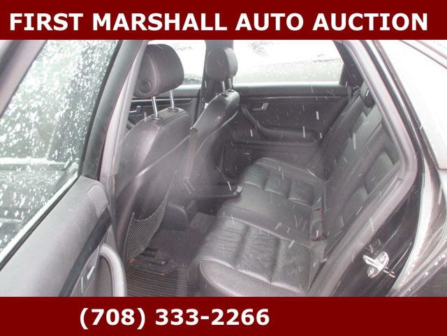 2006 Audi A4  - 22981857 - 6