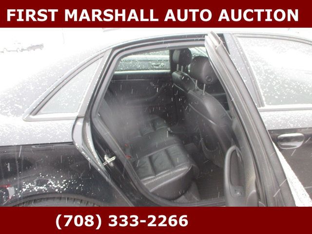2006 Audi A4  - 22981857 - 8