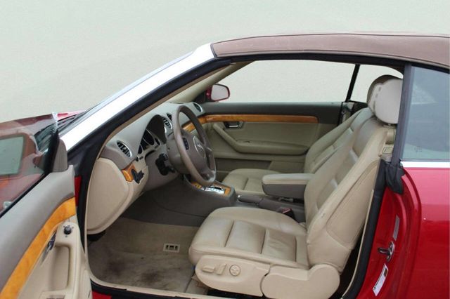 2006 Audi A4 2dr Cabriolet 3.0L quattro Automatic - 22965019 - 6