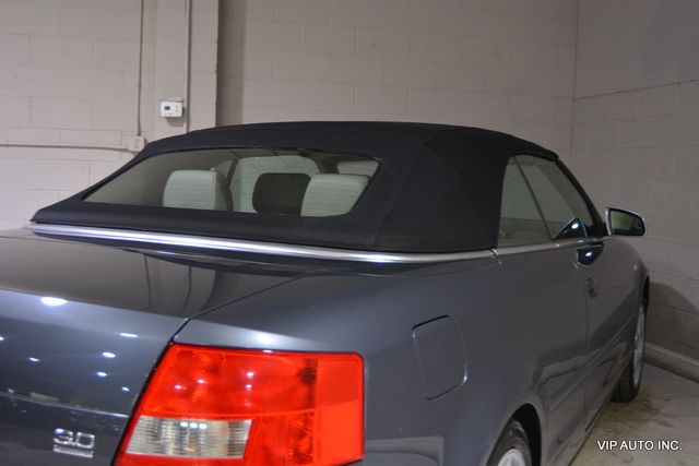2006 Audi A4 2dr Cabriolet 3.0L quattro Automatic - 22910612 - 11