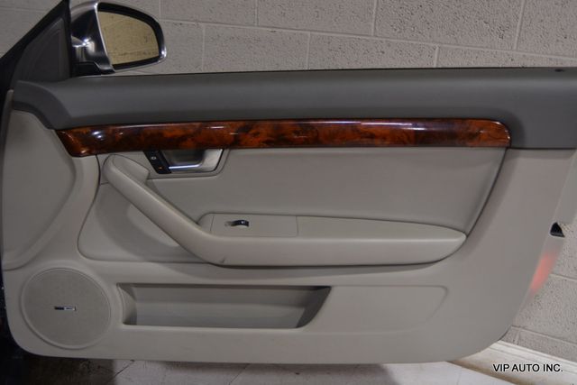 2006 Audi A4 2dr Cabriolet 3.0L quattro Automatic - 22910612 - 13