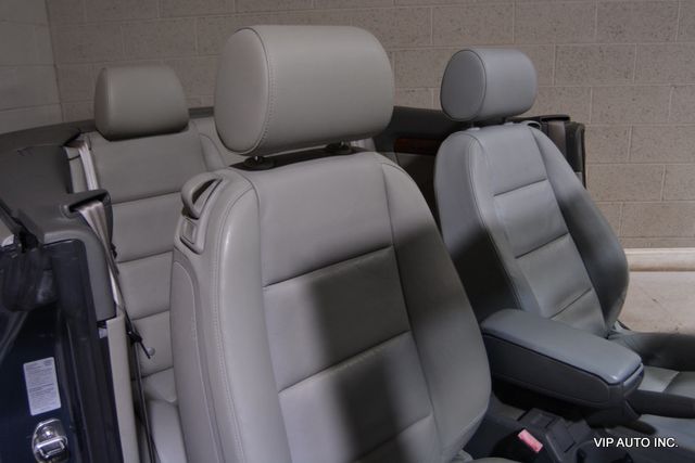 2006 Audi A4 2dr Cabriolet 3.0L quattro Automatic - 22910612 - 17