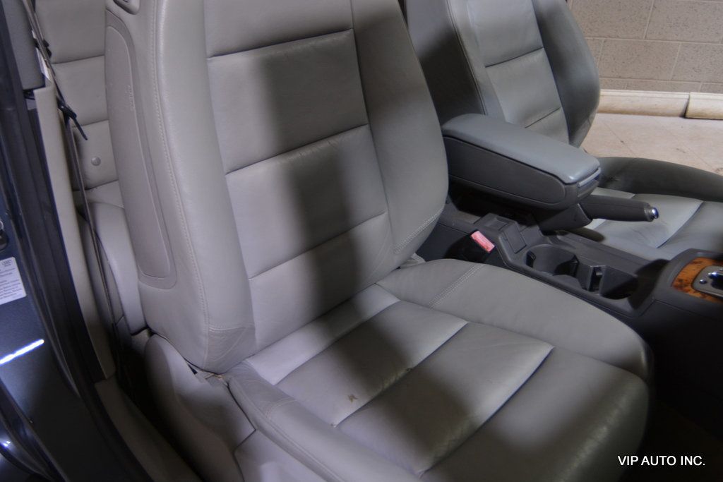 2006 Audi A4 2dr Cabriolet 3.0L quattro Automatic - 22910612 - 19