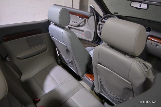 2006 Audi A4 2dr Cabriolet 3.0L quattro Automatic - 22910612 - 22