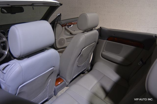 2006 Audi A4 2dr Cabriolet 3.0L quattro Automatic - 22910612 - 23