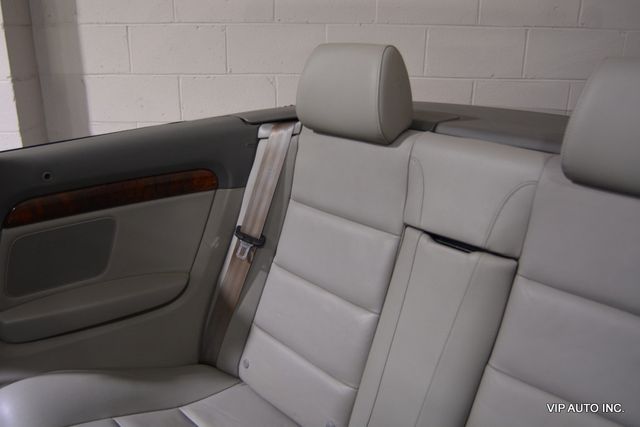 2006 Audi A4 2dr Cabriolet 3.0L quattro Automatic - 22910612 - 24