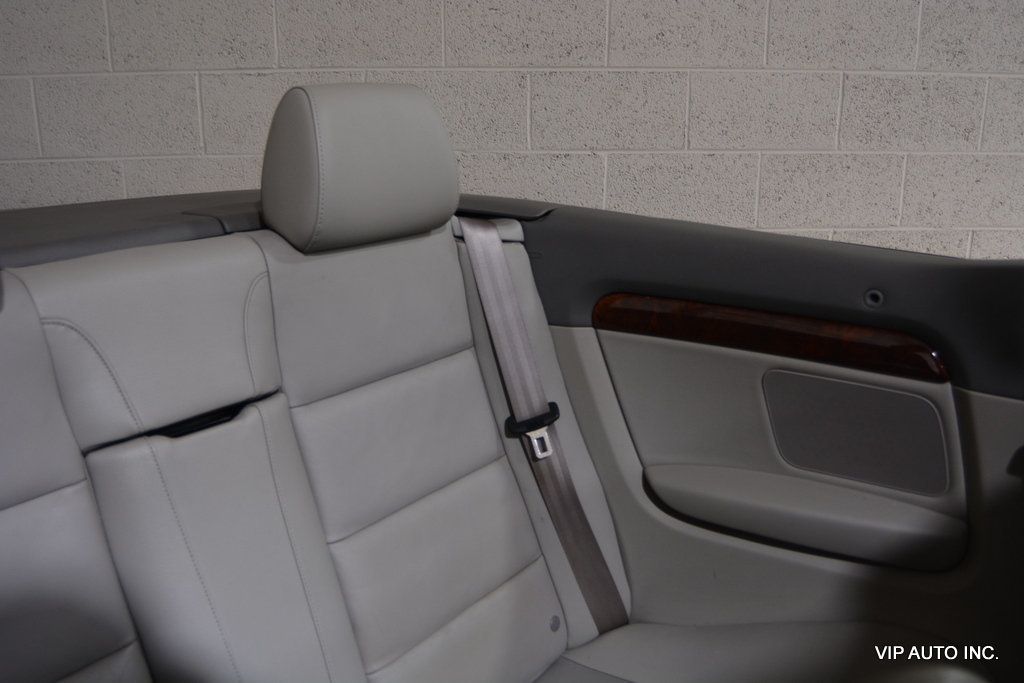 2006 Audi A4 2dr Cabriolet 3.0L quattro Automatic - 22910612 - 25