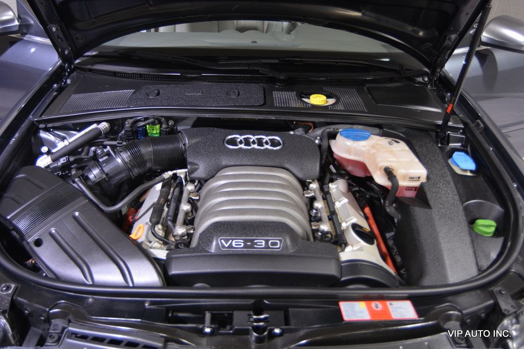 2006 Audi A4 2dr Cabriolet 3.0L quattro Automatic - 22910612 - 29