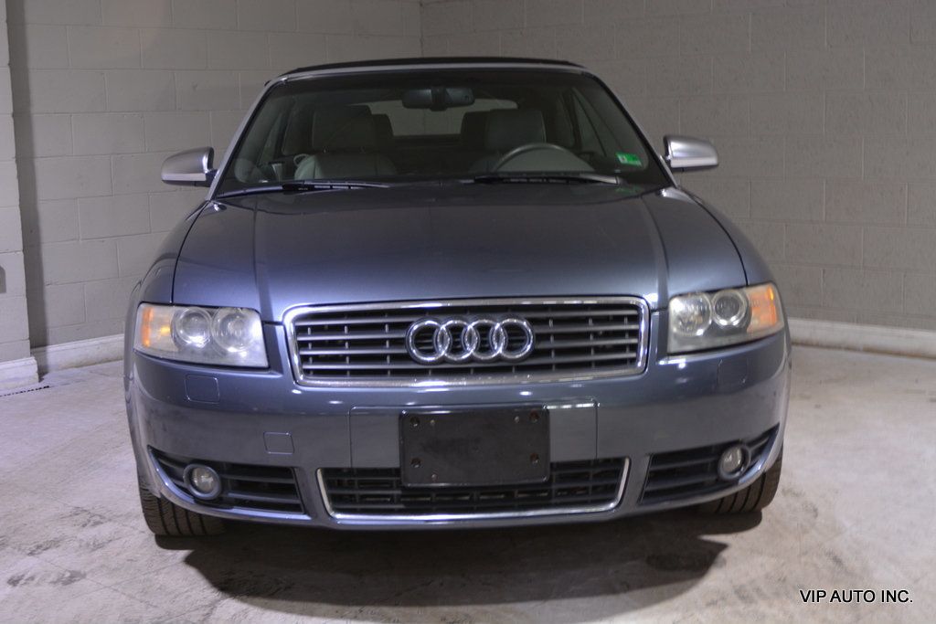 2006 Audi A4 2dr Cabriolet 3.0L quattro Automatic - 22910612 - 30