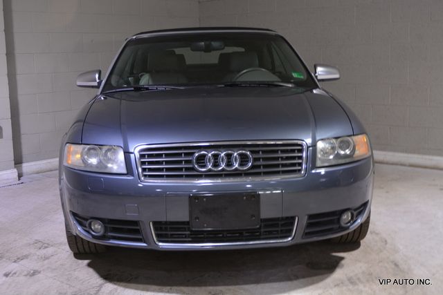 2006 Audi A4 2dr Cabriolet 3.0L quattro Automatic - 22910612 - 30