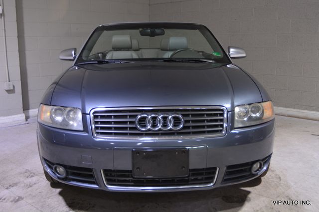 2006 Audi A4 2dr Cabriolet 3.0L quattro Automatic - 22910612 - 31