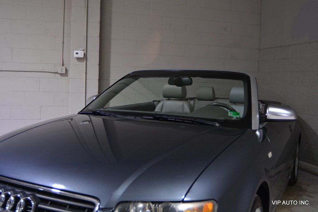 2006 Audi A4 2dr Cabriolet 3.0L quattro Automatic - 22910612 - 5