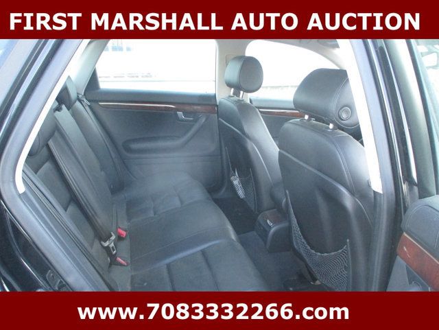 2006 Audi A4 4dr Sedan 2.0T Manual - 22944693 - 5