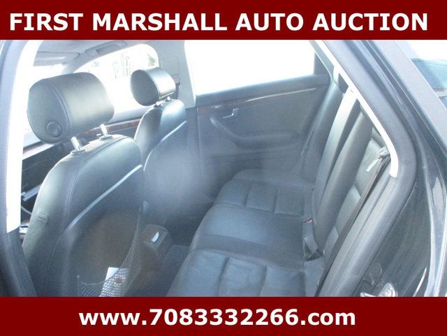 2006 Audi A4 4dr Sedan 2.0T Manual - 22944693 - 7