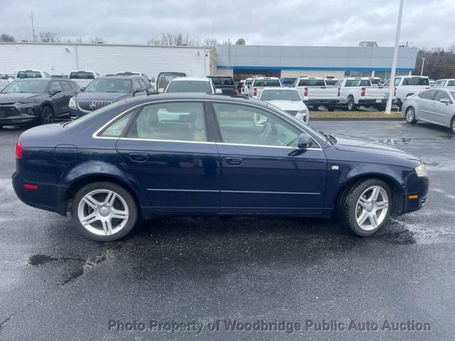 2006 Audi A4 4dr Sedan 2.0T quattro Automatic - 22770401 - 12