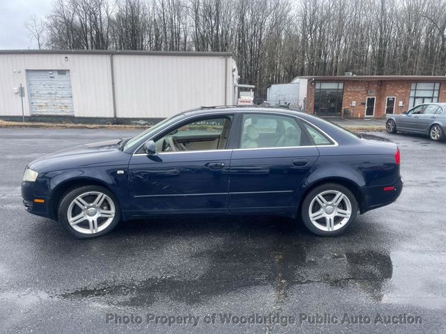 2006 Audi A4 4dr Sedan 2.0T quattro Automatic - 22770401 - 14