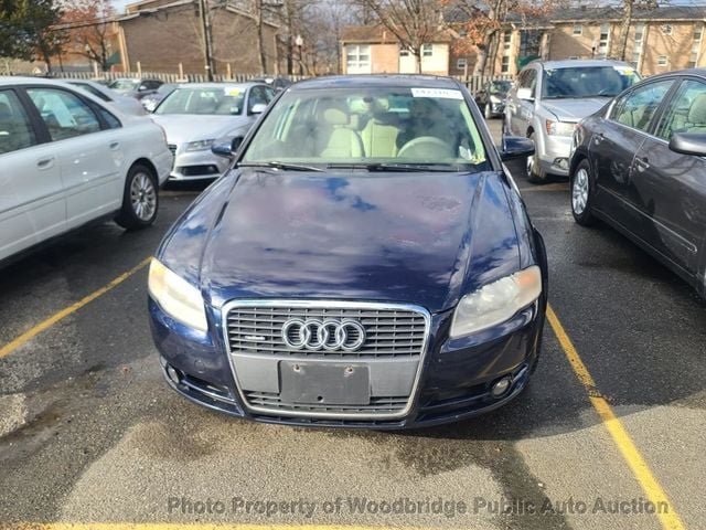 2006 Audi A4 4dr Sedan 2.0T quattro Automatic - 22770401 - 1