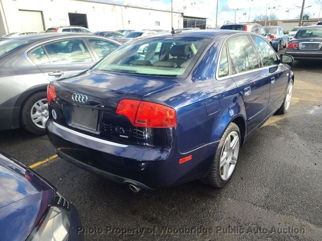 2006 Audi A4 4dr Sedan 2.0T quattro Automatic - 22770401 - 3