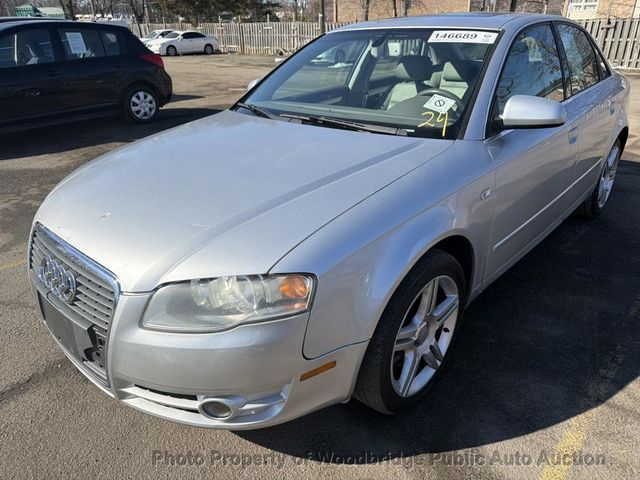 2006 Audi A4 4dr Sedan 2.0T quattro Automatic - 22979315 - 0