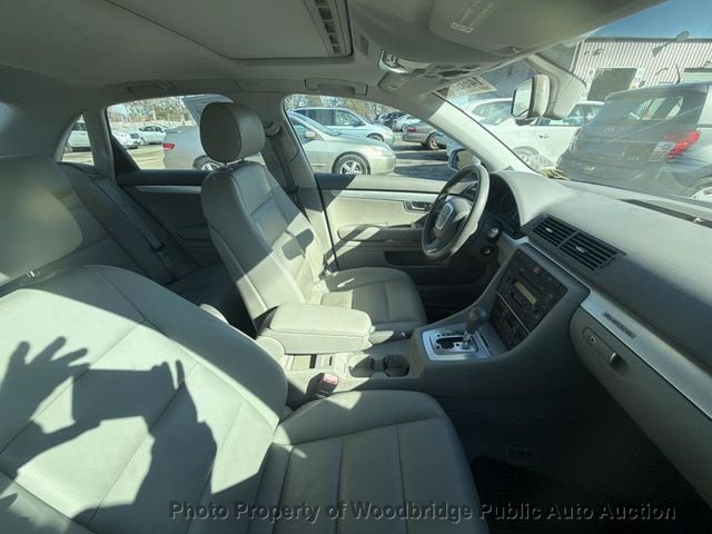 2006 Audi A4 4dr Sedan 2.0T quattro Automatic - 22979315 - 9